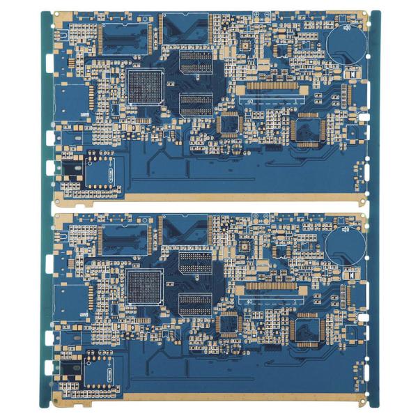Health Care Medical Devices PCB Immersion Gold 0.3-3.5mm Thickness
