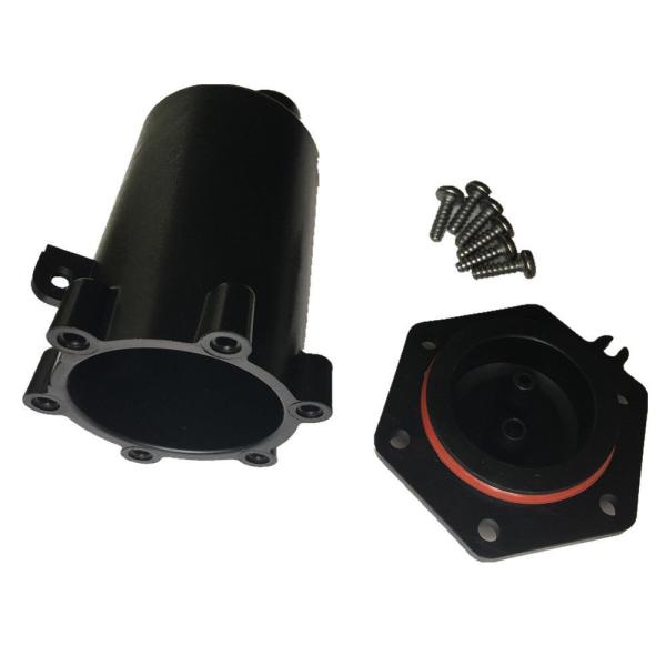 Jogo de reparação plástico do compressor de ar do filtro do secador do tanque para o esporte LR3 LR4 LR023964 de Land Rover