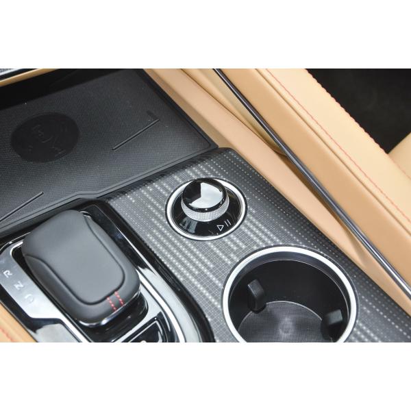 Vehículo energético Zeekr 001 5 puertas 5 asientos hatchback con 741KM de largo alcance coches eléctricos