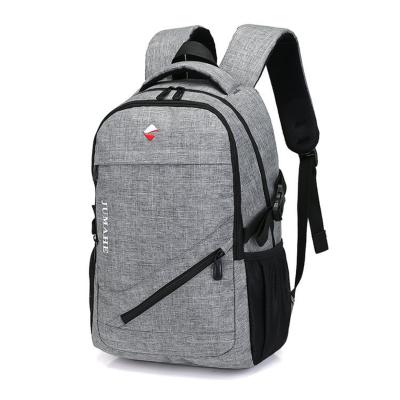 Men's canvas backpack outdoor sports bag large capacity multifunctional waterproof mountaineering