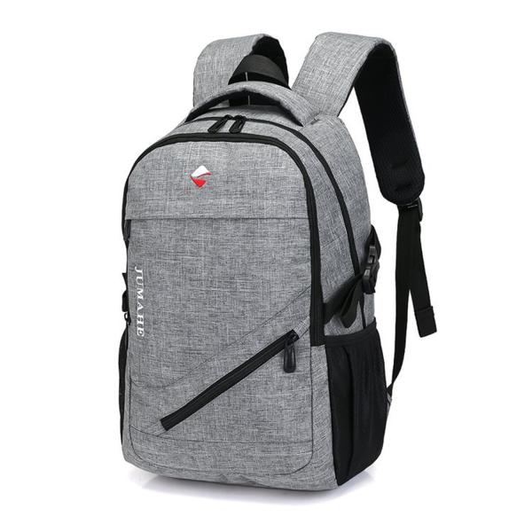 Men's canvas backpack outdoor sports bag large capacity multifunctional waterproof mountaineering