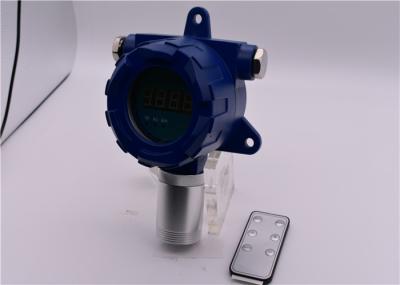 Hélium fixe il détecteur de gaz simple de détecteur de gaz avec 4 - sortie du signal 20ma et RS485