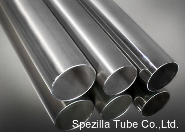 1.4301 High Purity Stainless Steel Tubing DIN 11850 85 X 2.0MM OD Polished