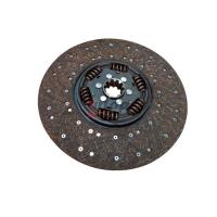 ISO Certified Truck Clutch Pressure Plate Forged Steel For Volvo 380 OEM 1849000638