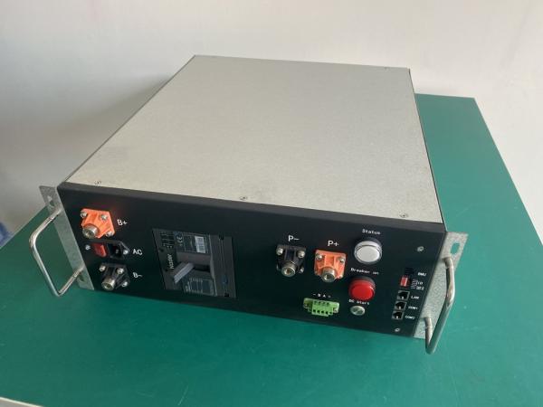 GCE 270S 864V 250A ESS BMS Para bateria Lifepo4 NMC LTO de alta tensão