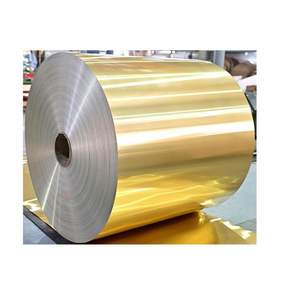Air Conditioner System Use Blue Color Hydrophilic Aluminum Foil 8011/H22