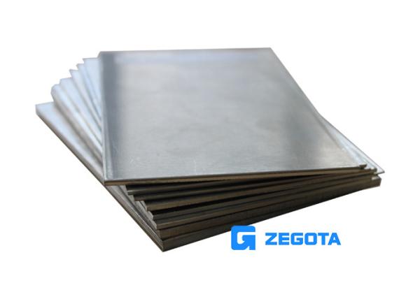 Industrial Field Titanium Clad Steel Plate , Titanium Clad Steel Coil Anti Corrosion