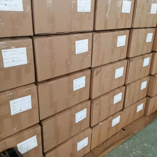 Filter Oval Cage Top Cap Lurgi Cage top cap Oval Cage Flange