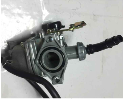 110cc Motorcycle Carburetor peace eagle cool sports atv quad 4 wheeler cable choke carb
