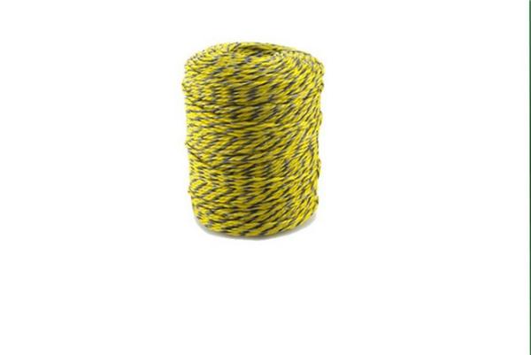 Cavalo elétrico de Tools 2mm da cerca de Polywire que cerca o fio de alta elasticidade