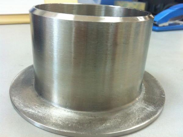 Astm A403 Wp317/ 317 But Weld Fittings Short / Long Pipe Stub End 1” To 60” Sch10s To Sch160s