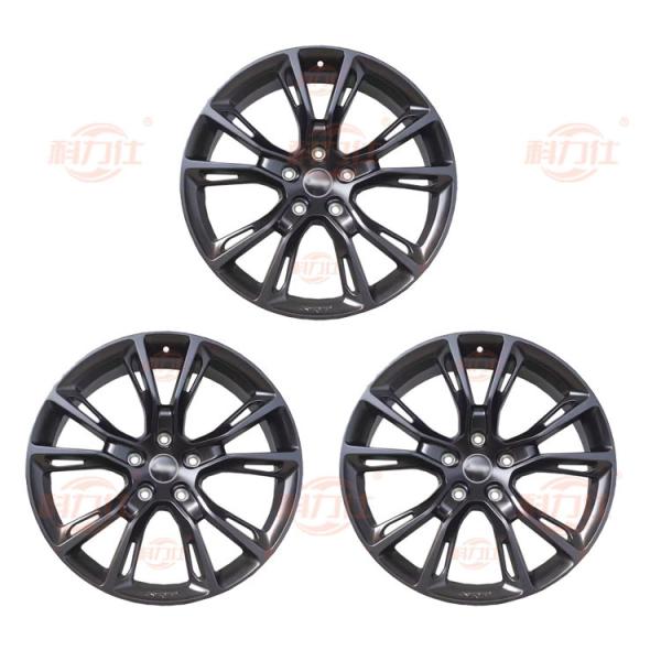 Second Hand Cherokee Wrangler Used Auto Wheels Rims Chrome Alloy Offroad 18 -24 Inch