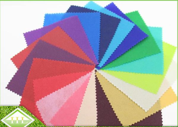10gsm - 300gsm Spunbonded Nonwoven Fabric 100% Virgin Polypropylene Eco Friendly