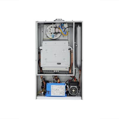 Caldeira combinada de gás montada na parede de alta eficiência