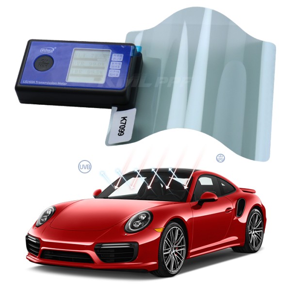High Quality  Window Film UV Rejection Heat Insulation Water Proof Privacy Protect PET Car Window Tint Window Tint