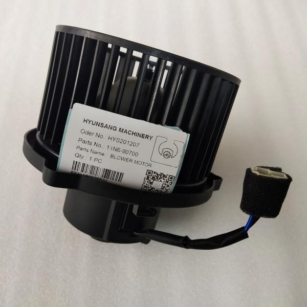 двигатель для воздуходувки 24V экскаватора 11N6-90700 Hyundai для R210LC-7 R210-7 R200-7