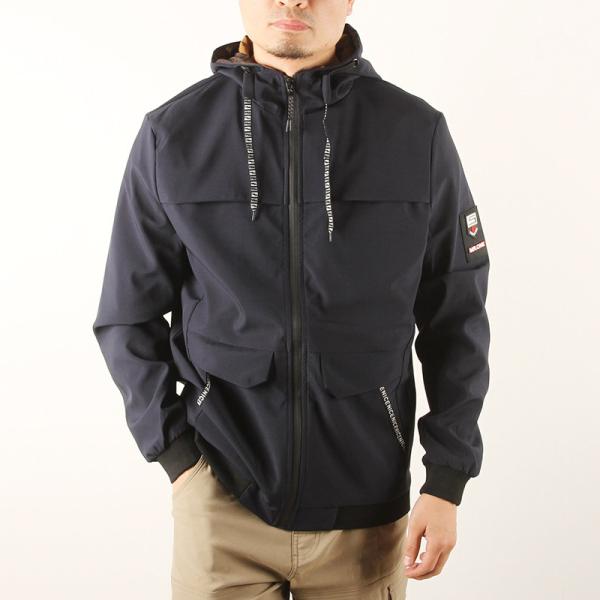 Stockpapa Rib Bottom Mens Waterproof Jackets S M L XL 2XL 3XL