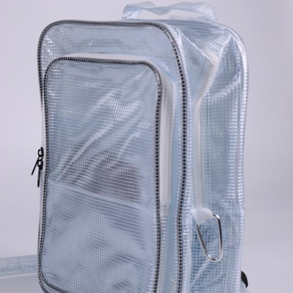 Waterproof Custom Size ESD Antistatic PVC Bag For Industrial Use