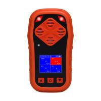 Alerte de détection de gaz portable YAOAN pour plusieurs détecteurs de gaz H2S NH3 CO H2S EX