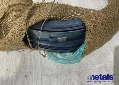 BWG25 X 5/8  SS Steel Strapping Band 0.5x16mm Metal Packing