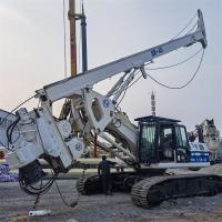 Ano de Rig Soilmec SR40 SR80 SR70 SR65 da perfuração de segunda mão depois de 2010 recondicionado