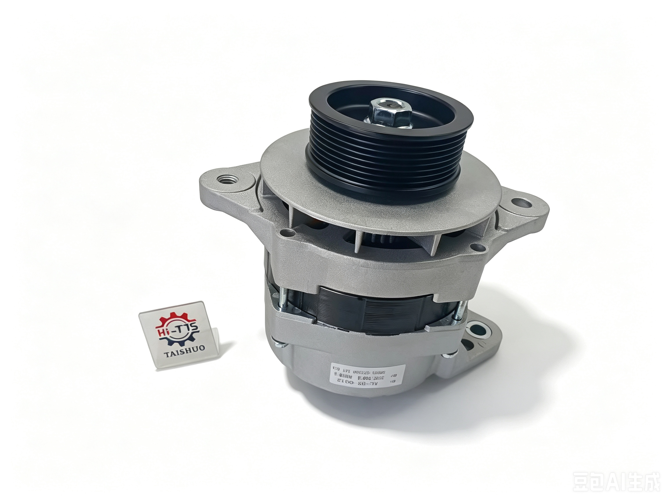 24V 65A 2502-9007B 2502-9009 0-35000-4190  Alternator  for DB58T DE08TIS DE12TIA Engine Excavator Accessories