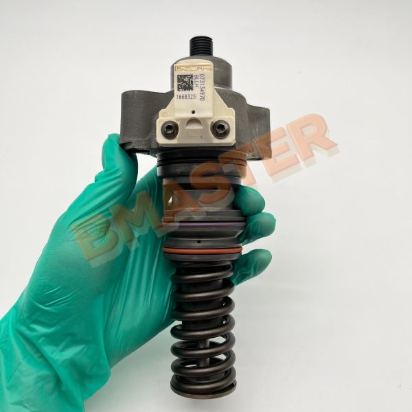 Precision-engineered Steel Fuel Injector 1625753 for MX EUROPE Engine Diesel Injector Replacement