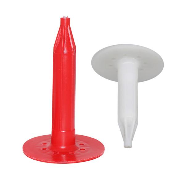 New 2025 Gas Nailer Concrete Insulation Nails Fixing Insulation Fasteners Waterproof