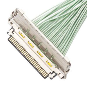 20679 30Pin Micro Coax Cable Assembly 20679-030t-01 30P Lcd Edp Cable