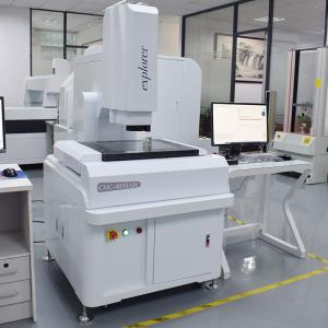 máquina ótica da medida de 220V 50Hz OMM para plásticos da eletrônica