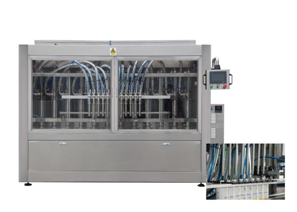 316L stainless steel OEM cheap automatic bottle washing filling capping machine
