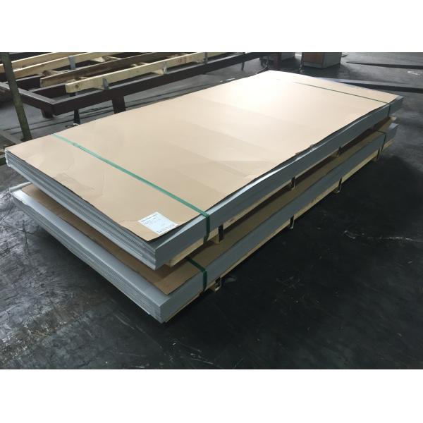 El EN ferrítico 1,4510 de AISI 439 laminó la bobina de la hoja de acero inoxidable y de la tira