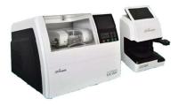 Biens en verre des Edgers SJG-800 de lentille de Patternless des lentilles CR39 avec le scanner