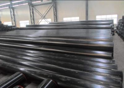 Standard Length ERW Steel Pipe Q235 Q235B Welded And Seamless Steel Pipe