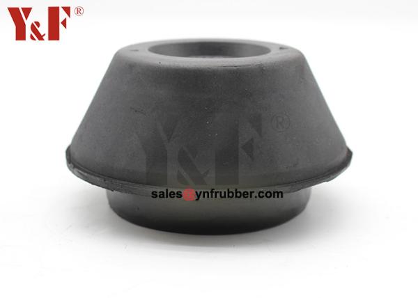 Excavator Anti Vibration Machine Mounts Isolating Upper Engine Cushion