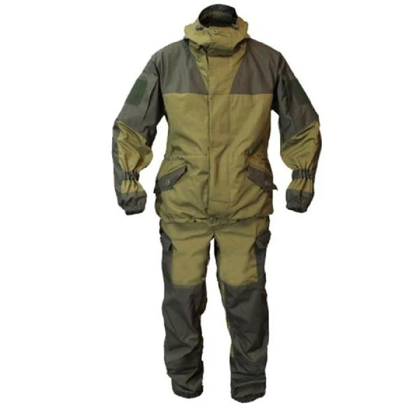 Army Special Forces Combat Uniform Dress G3 Russian Mountain Combat Suit