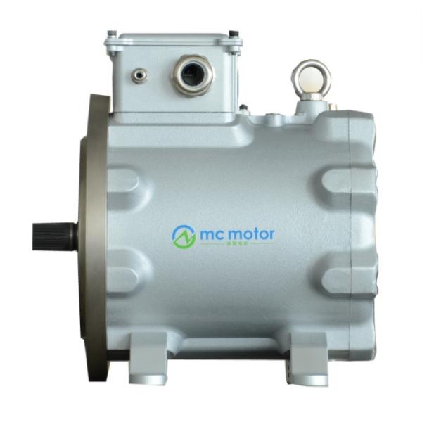3 Phase Oil Cooled 30KW 12000RPM Brushless Ac Servo Motor