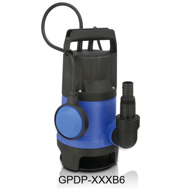 garden pump, submersible pump, plastic pump, water pump, centrifugal pump, dirty water