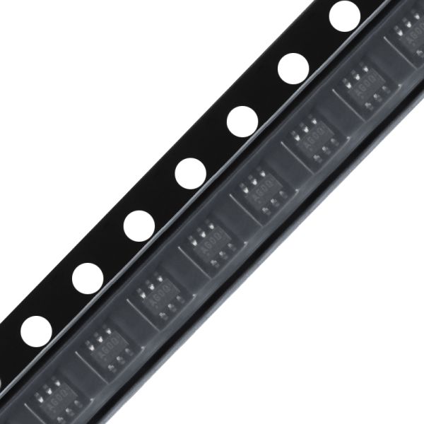 MCP4017T-503E/LT 7-Bit Single I2C™ Digital POT With Volatile Memory InSC70