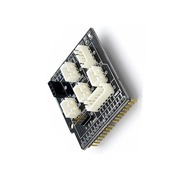 La carte d'expansion de R3 V5/bouclier V5.0 de capteur pour Arduino