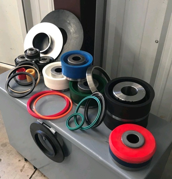 Bomco F2200HL mud pump, F1600HL mud pump, F1600 mud pump Crankshaft, Pinionshaft, Crosshead, Ceramic Liner, Pistons; Bomco F1000 mud pump