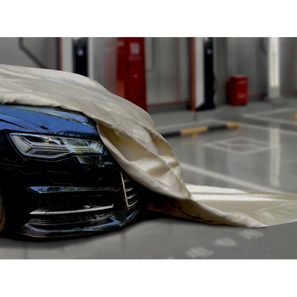 6*8автомобильное противопожарное одеяло большой огнеупорный сгуститель