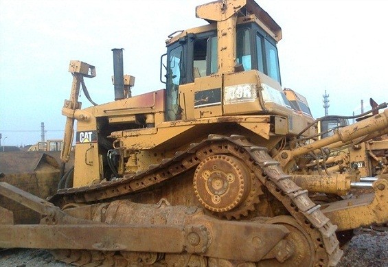 Used CAT Caterpillar D9R Bulldozer original