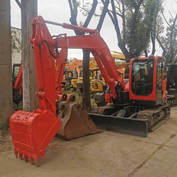 Used Kubota KX183 Excavator 8 Ton 2020 Model Japan Import