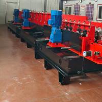 China Full Automatic Cable Tray Roll Forming Making Machine/Cable Ladder Making Machine