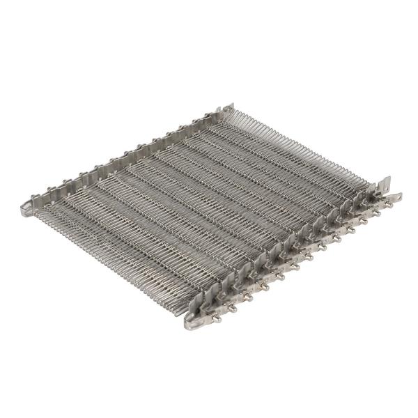                  Hot Sale 200X40 Mesh Stainless Steel 316 316L Reverse Dutch Weave Wire Mesh Belt             