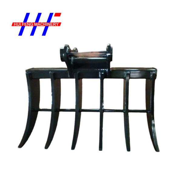 Ведро Hardox 500 грабл экскаватора NM 360 сражается грабл для экскаватора