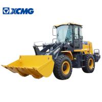 LW300KN XCMG Mini chargeur avant de 3 tonnes avec CE