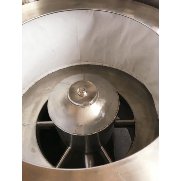 Фильтр выбросов подъемных мешков промышленности, сепаратор плоской пластины, твердая жидкая центрифуга