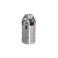 Service OEM précision alliage d'aluminium zinc acier inoxydable laiton CNC usinage de fraisage